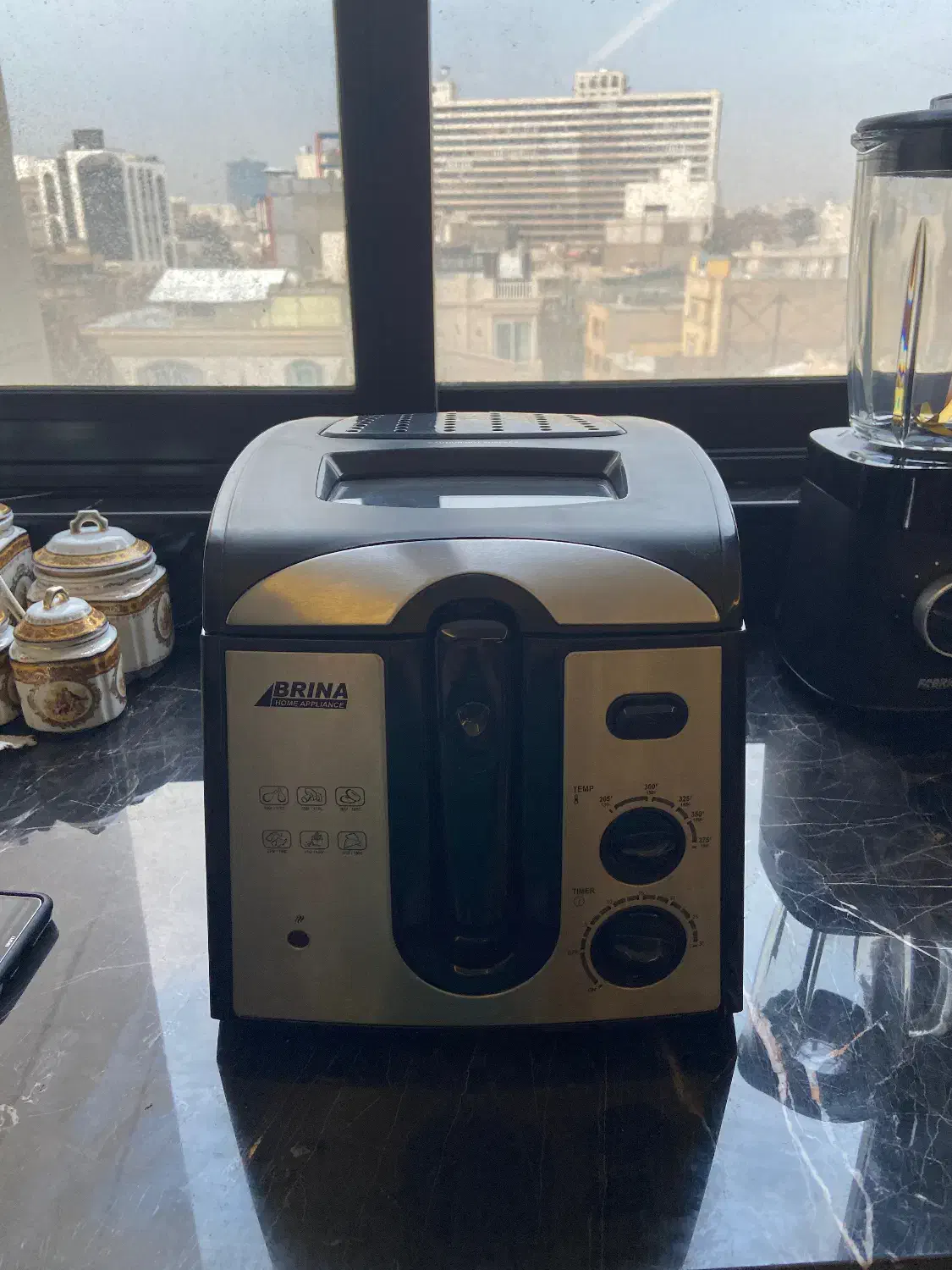 سرخ کن|اجاق گاز و لوازم برقی پخت‌وپز|مشهد, شهید بهشتی|دیوار