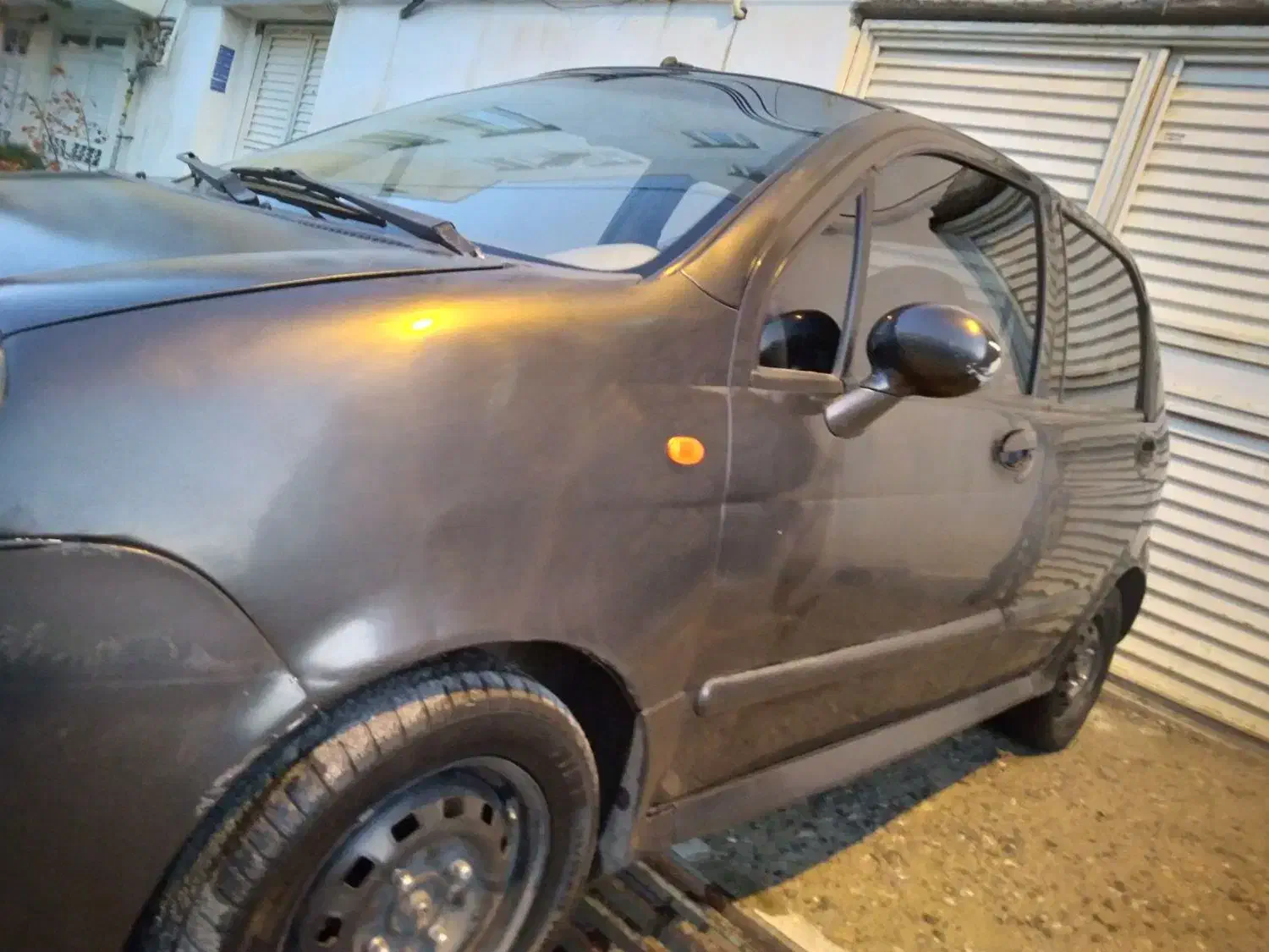 ام وی ام ۱۱۰|خودرو سواری و وانت|ارومیه, |دیوار