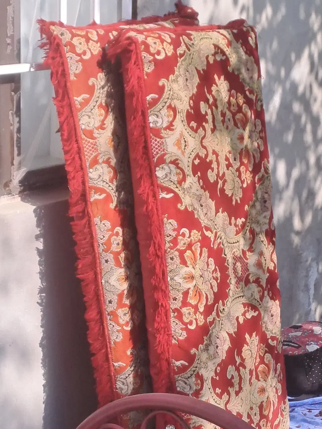 ۲عددپشتی سالم|پشتی|ارومیه, |دیوار