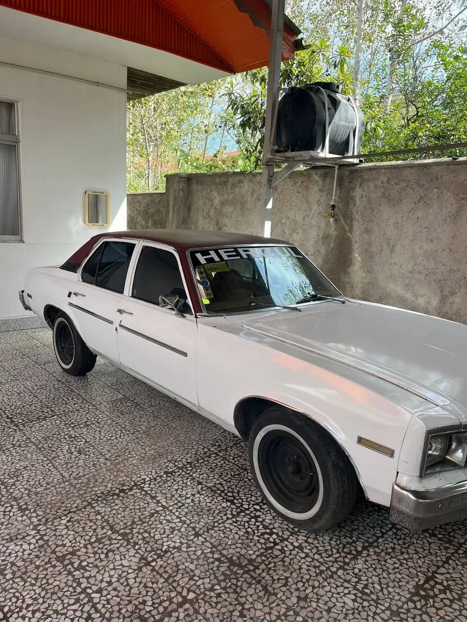 شورلت نوا C6 اتومات 1371|خودرو کلاسیک|لنگرود, |دیوار