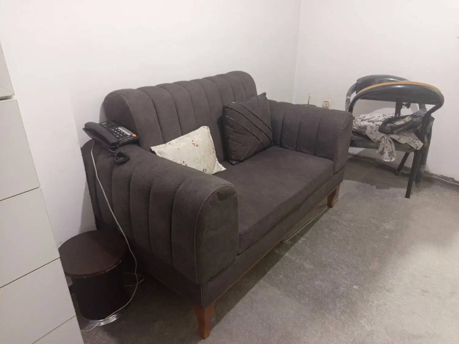 مبل۹نفره تمیز و در حد نو|مبلمان خانگی و میز عسلی|علیآباد کتول, |دیوار