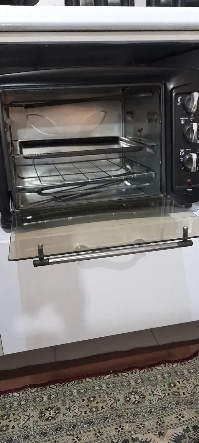 مایکروفر|اجاق گاز و لوازم برقی پخت‌وپز|تبریز, |دیوار