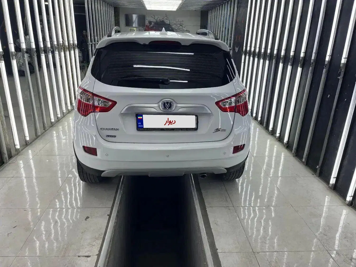 چانگانcs35|خودرو سواری و وانت|اصفهان, جلفا|دیوار