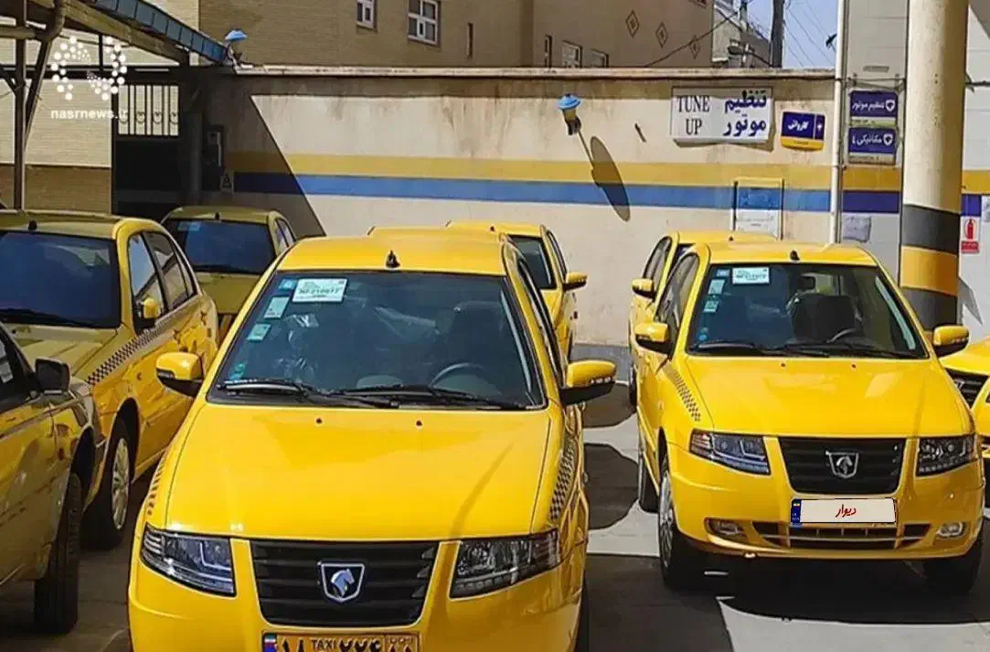 سمند تاکسی سورن پلاس صفر کیلومتر مدل 1402|خودرو سواری و وانت|ری, دیلمان|دیوار