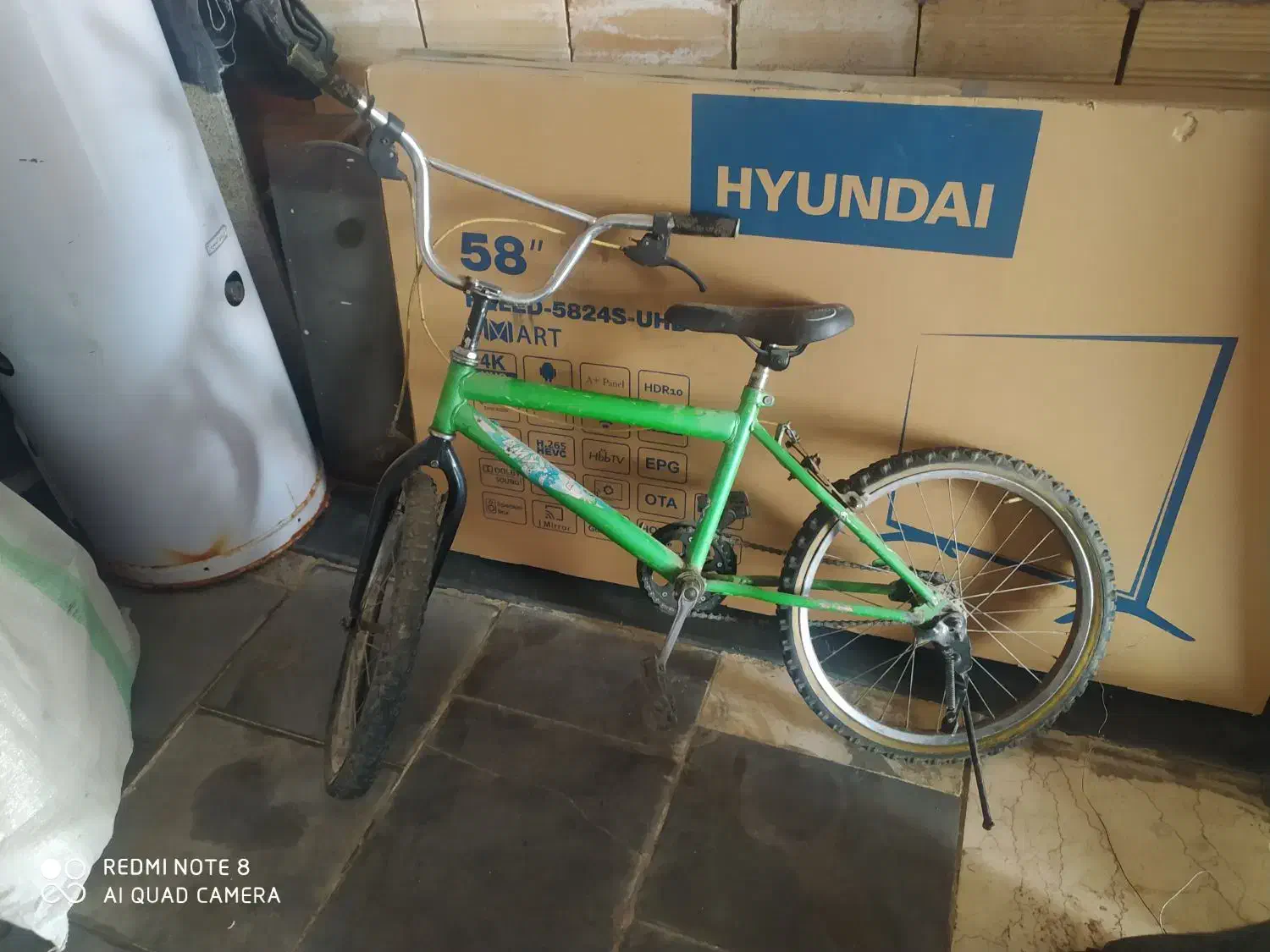 دوچرخه|دوچرخه، اسکیت، اسکوتر|فشاپویه, |دیوار