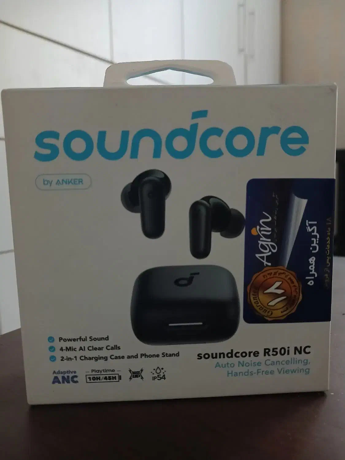 ایرپد soundcore|لوازم جانبی موبایل و تبلت|کهریزک, |دیوار