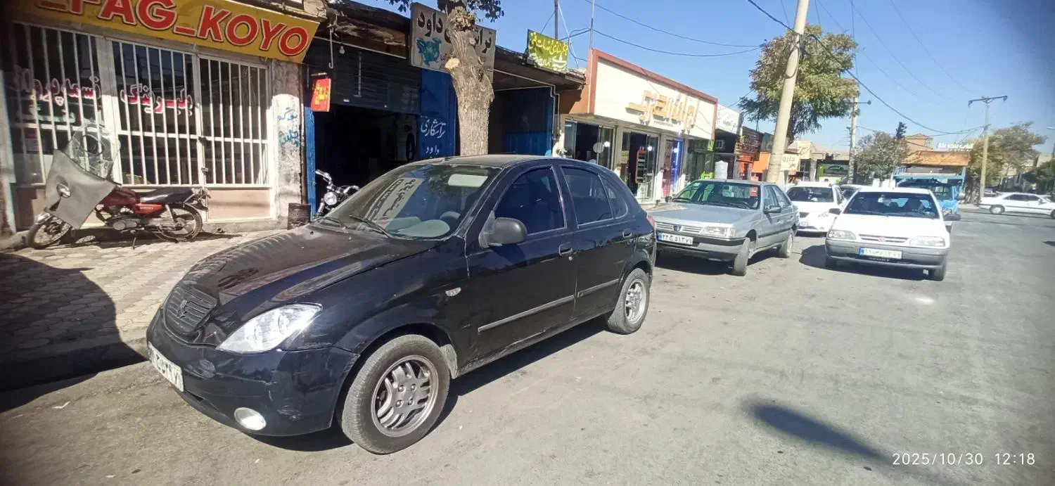 تیبا2 سال ۹۵|خودرو سواری و وانت|شهرکرد, |دیوار