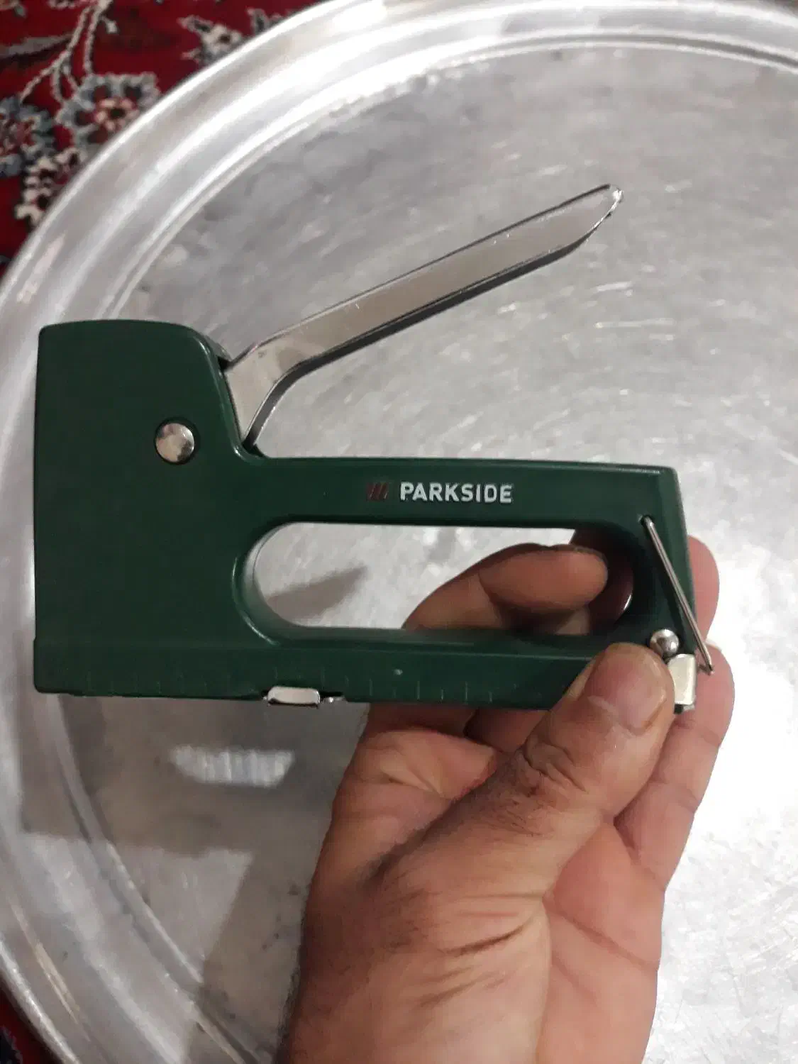 مترکهنه ومنگنه کوب صنعتی|ابزارآلات|کلاله, |دیوار