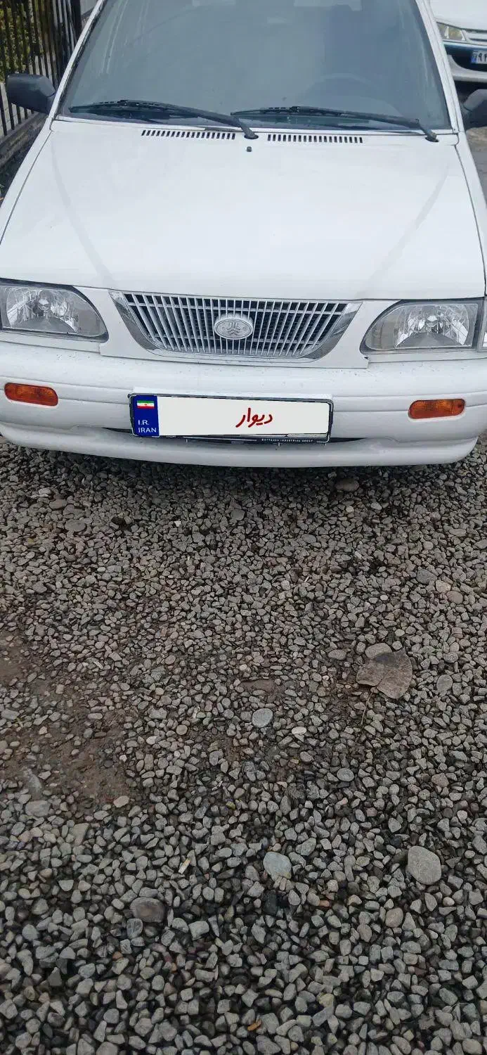 پراید ۱۴۱|خودرو سواری و وانت|رشت, استقامت ۱|دیوار