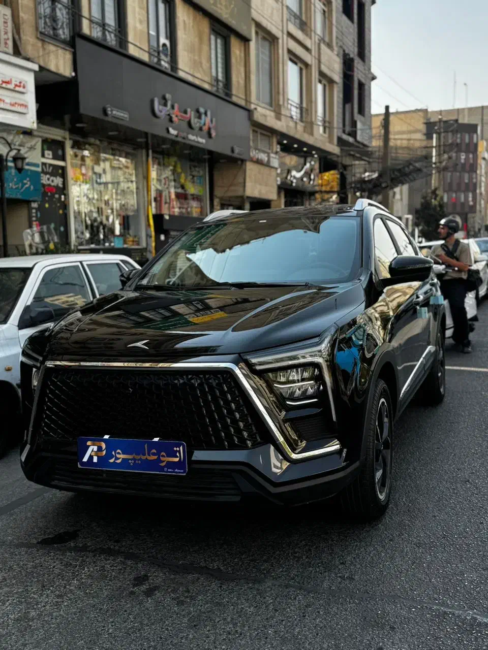 کی‌ام‌سی ایکس 5 kmc 1404 x5|خودرو سواری و وانت|تهران, دریا|دیوار
