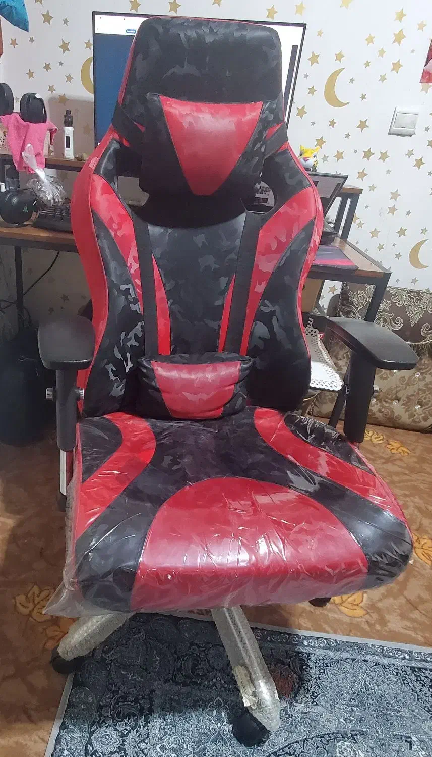 صندلی گیمینگ|صندلی و نیمکت|گرگان, |دیوار