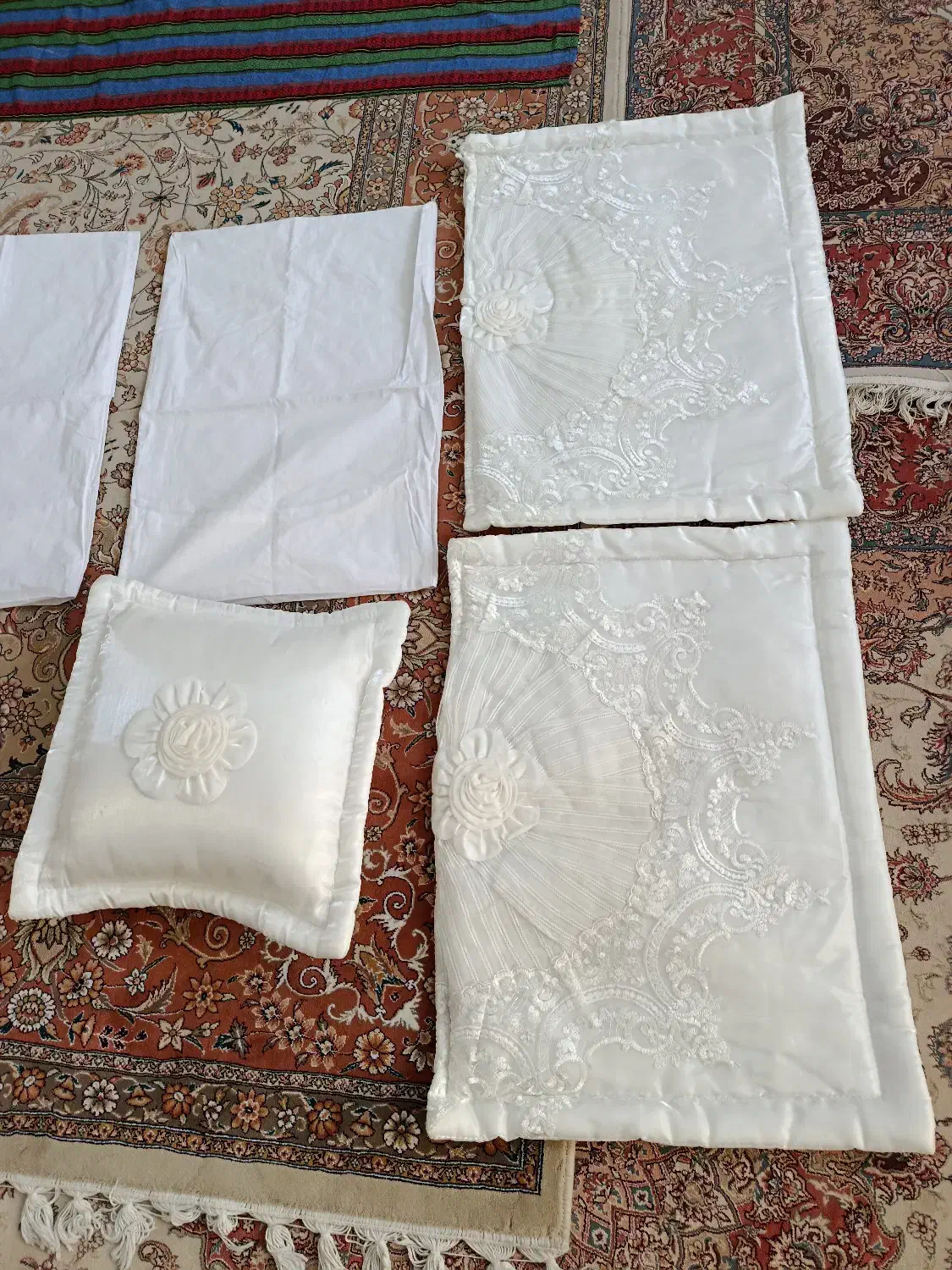 رو تختی دونفره کاملا نو|سرویس روتختی|مراغه, |دیوار