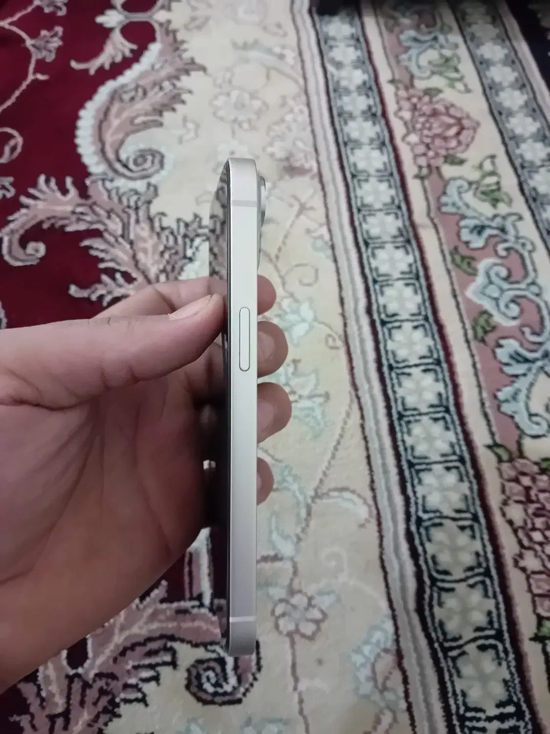 ایفون ۱۳ نرمال تمیز|موبایل|گرگان, |دیوار