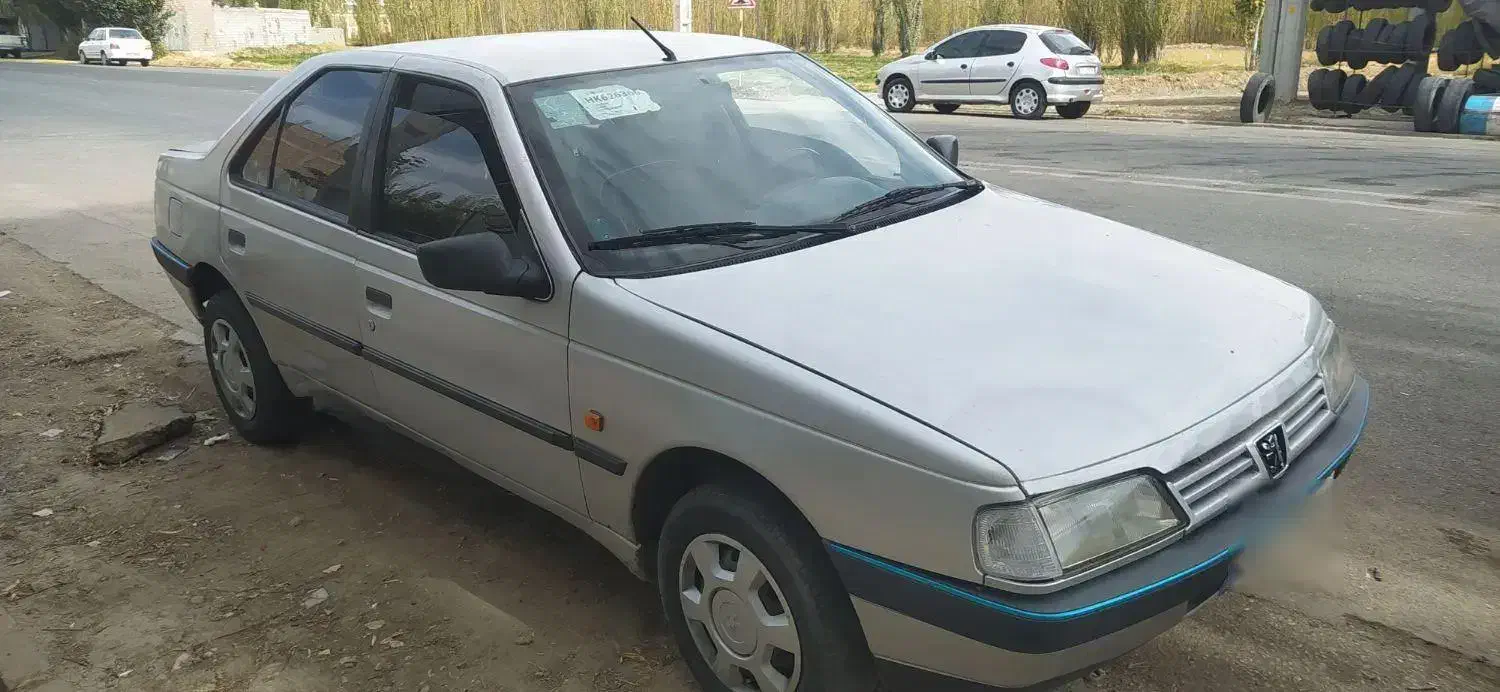 روآ سال89 دوگانه کارخانه|خودرو سواری و وانت|چهاربرج, |دیوار