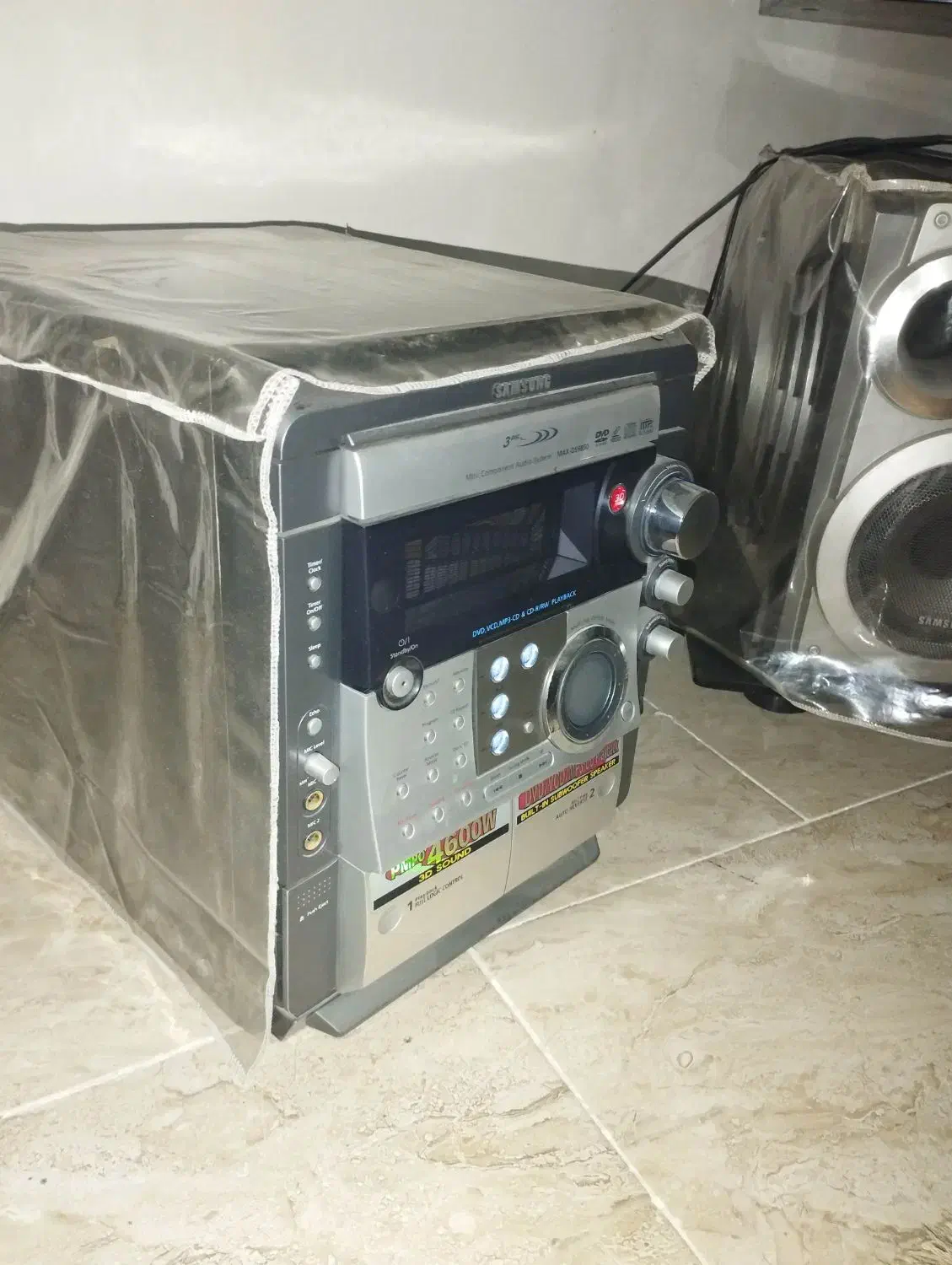 ضبط صوت سامسونگ اورجینال کاست خور|سیستم صوتی خانگی|پردیس, فاز ۹|دیوار