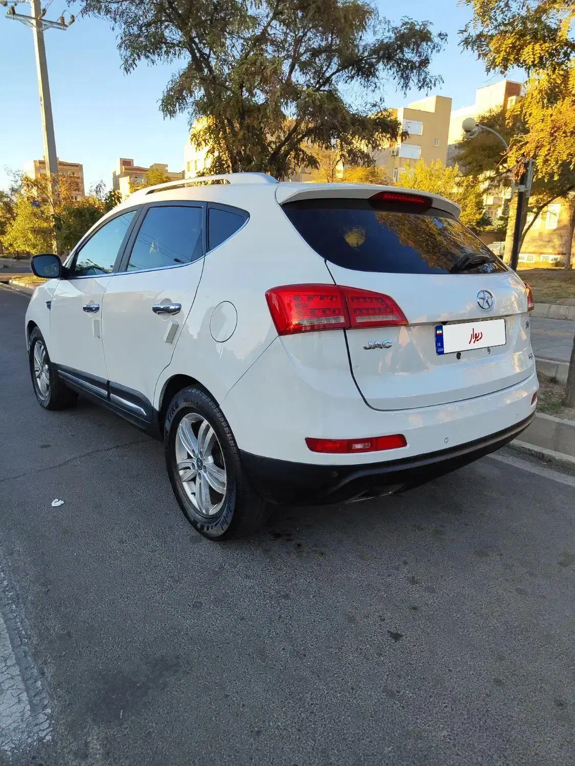 جک s5دنده|خودرو سواری و وانت|تبریز, |دیوار