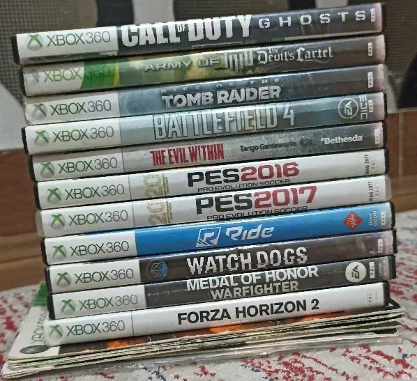 سی دی ایکس باکس 360|کنسول، بازی ویدئویی و آنلاین|صباشهر, |دیوار