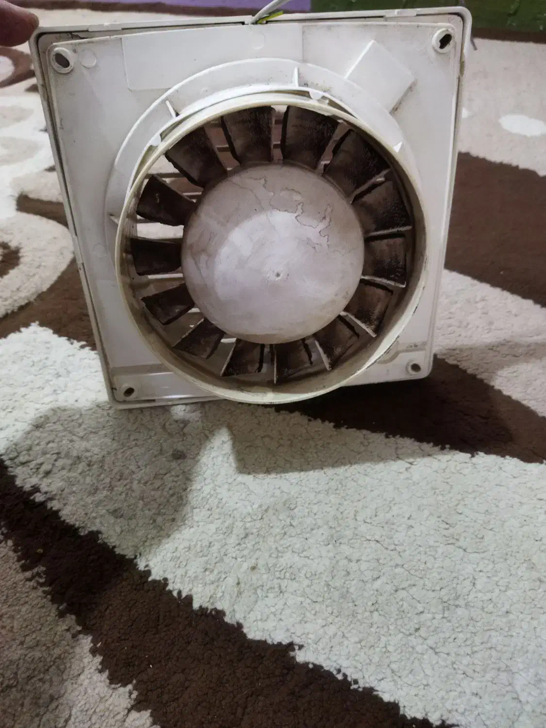 هواکش بهترین مارک دمنده|پنکه و تصفیهکنندهٔ هوا|دزفول, |دیوار