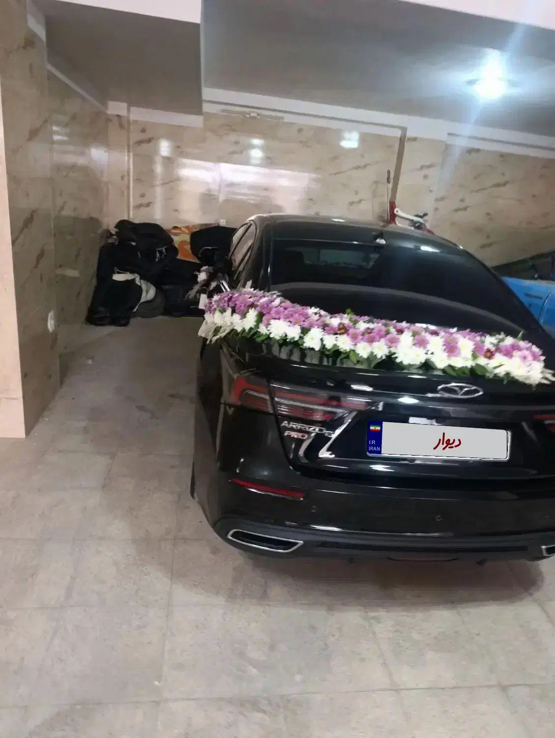 آریزو 6پروبیرنگ گارانتی فعال|خودرو سواری و وانت|قرچک, زیبا شهر|دیوار