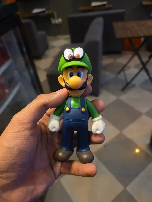 اکشن فیگور ماریو|کلکسیون و سرگرمی|تهران, فردوس|دیوار