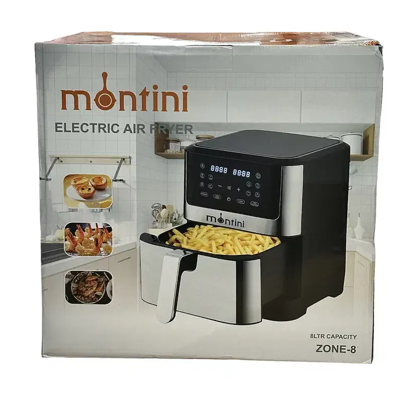 سرخ کن 14 لیتری مونتینی درجه1 زیر قیمت کل ایران|اجاق گاز و لوازم برقی پختوپز|قم, ولیعصر|دیوار