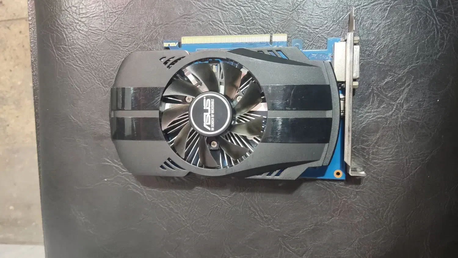 کارت گرافیک ایسوس 1030 ddr5 2G|قطعات و لوازم جانبی رایانه|تبریز, |دیوار