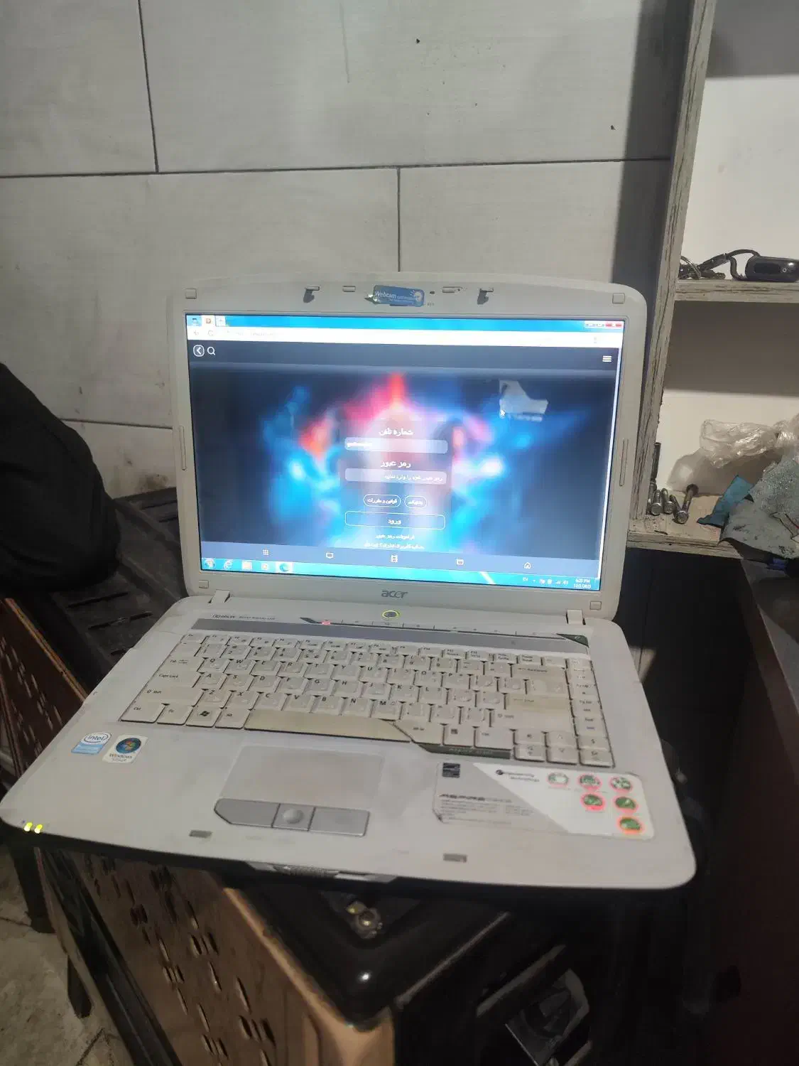 لپ‌تاپ Acer|رایانه همراه|کرج, بنیاد|دیوار