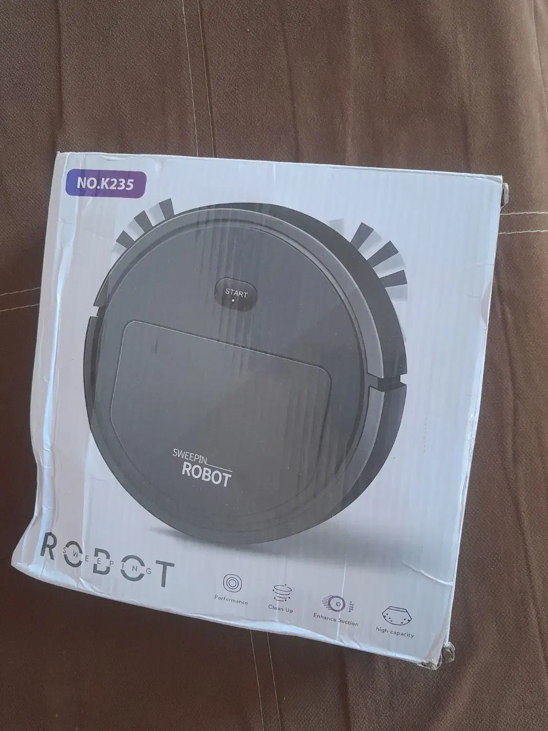 جارو رباتیک|جاروبرقی، جارو شارژی، بخارشو|رفسنجان, |دیوار