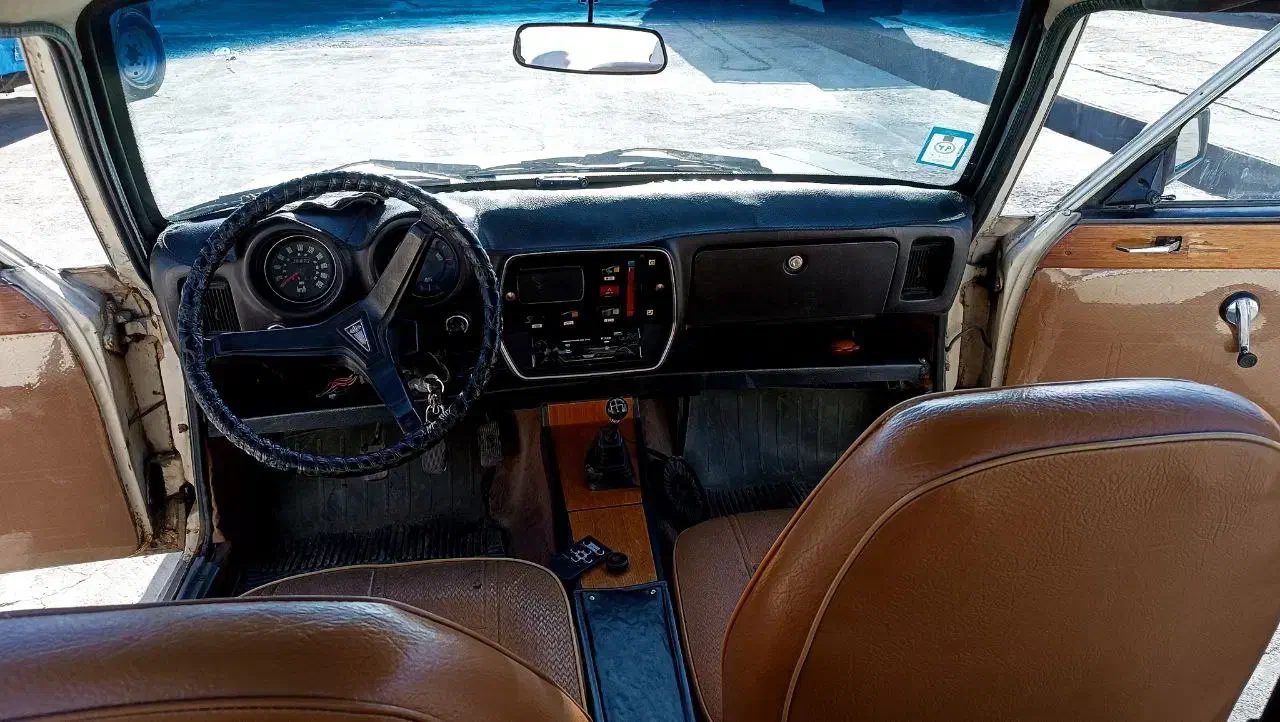 پیکان کلاسیک مدل 58|خودرو کلاسیک|فردوس (خراسان), |دیوار