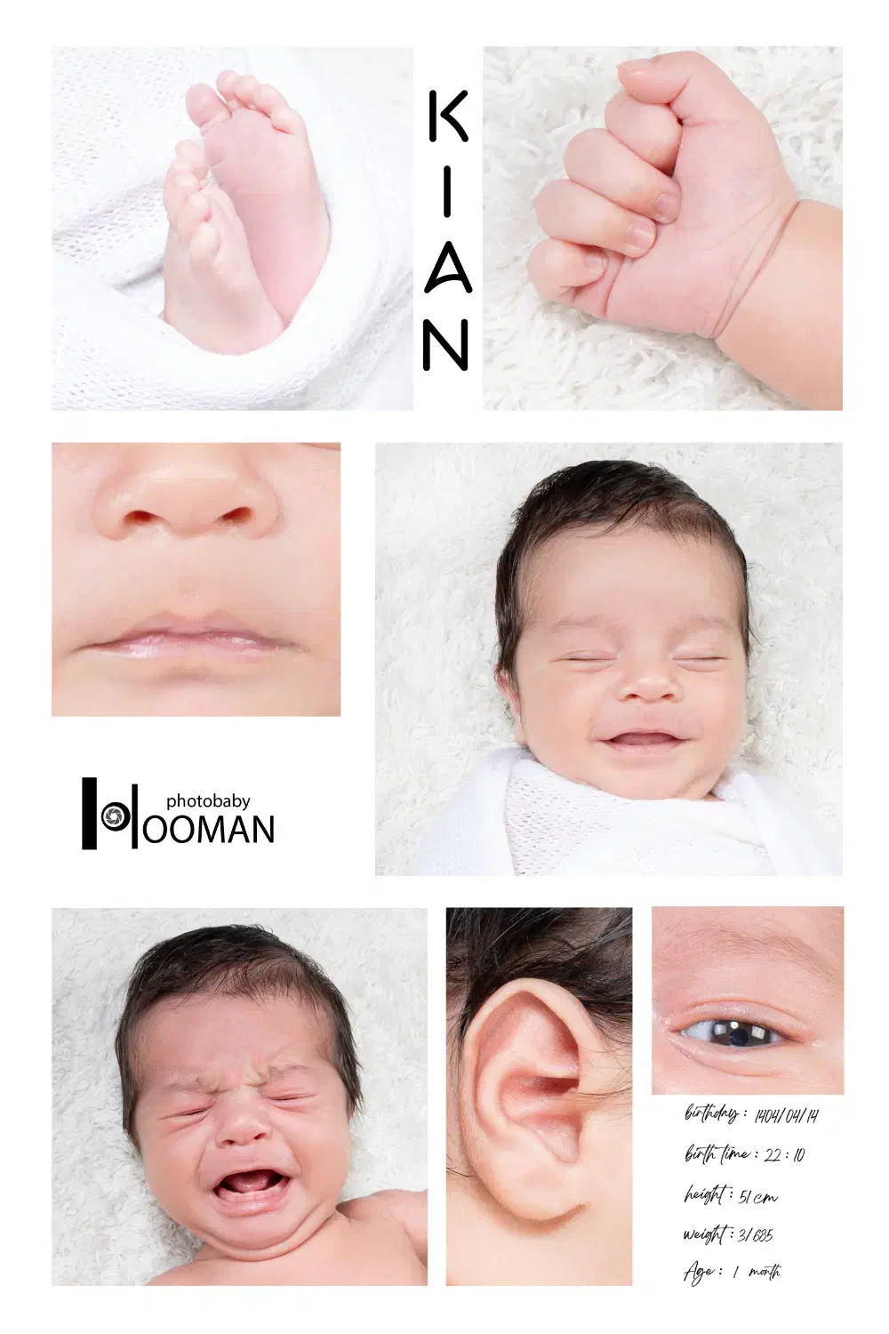 عکاسی تخصصی نوزاد کودک بارداری|خدمات پذیرایی، مراسم|رشت, حاجی آباد|دیوار