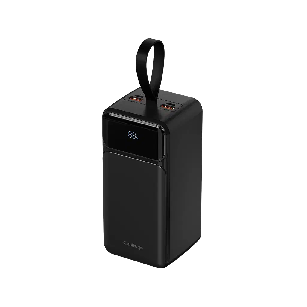 پاوربانک گلتیج مدل PB05 ظرفیت ۵۰ هزار توان ۶۵ وات|لوازم جانبی موبایل و تبلت|قم, زنبیل آباد|دیوار