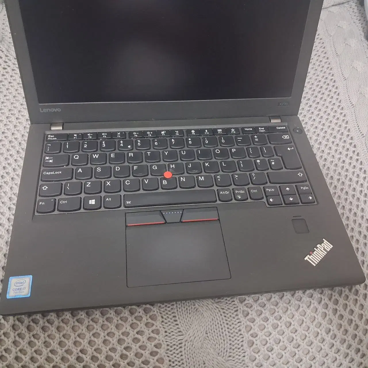 لپ تاپ حرفه ای لنوو x270 رام ۱۶ گرافیک ۸ هارد ۲۵۶|رایانه همراه|سقز, |دیوار