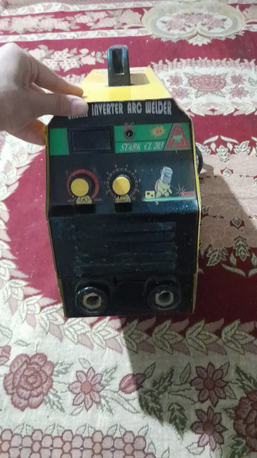 دستگاه جوش|ابزارآلات|آزادشهر, |دیوار