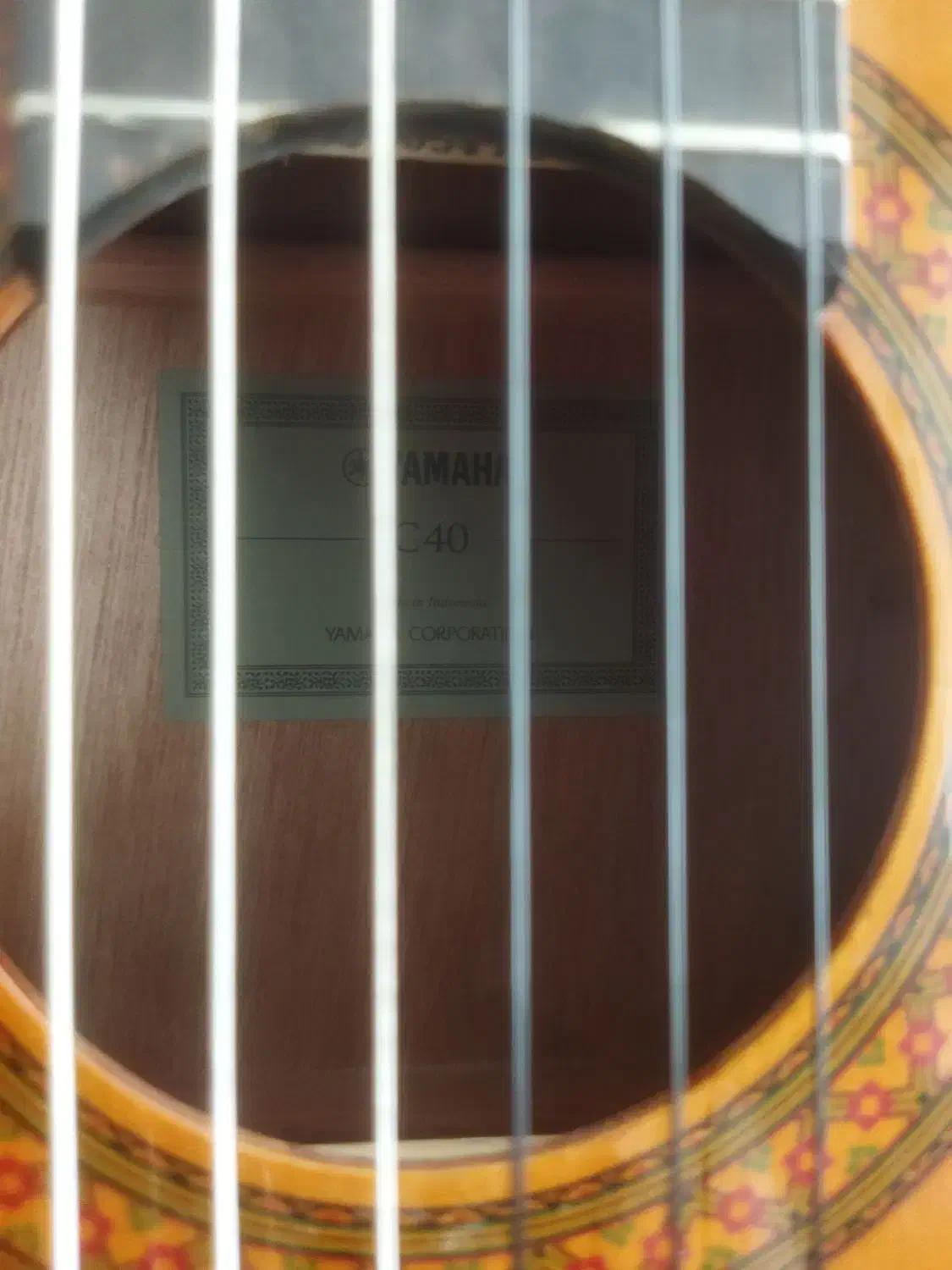 گیتار c40|گیتار، بیس، امپلیفایر|سنندج, |دیوار