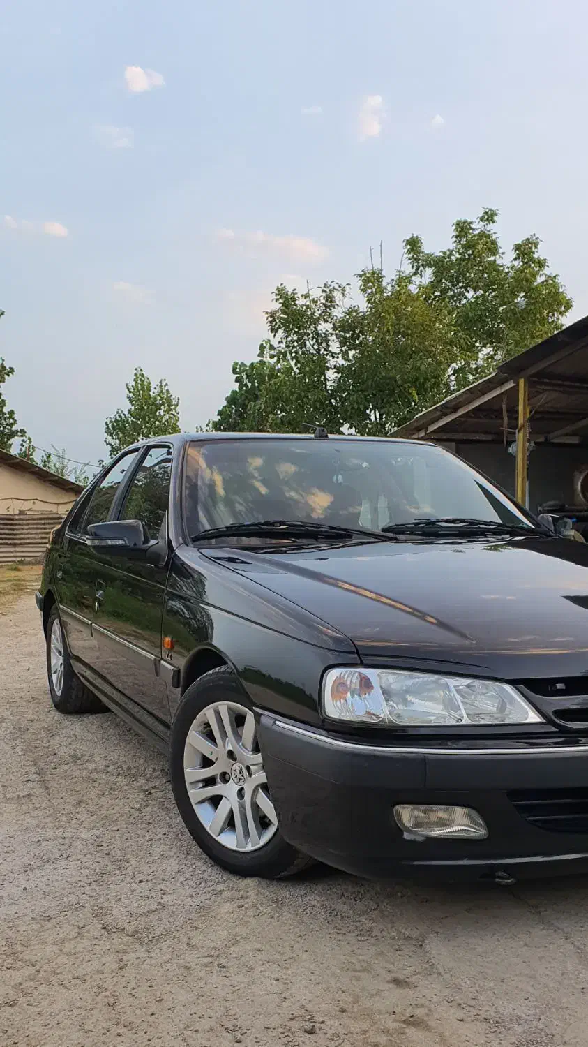 پارسtu5مدل ۹۶  لای کاغذ|خودرو سواری و وانت|رشت, جهاد|دیوار