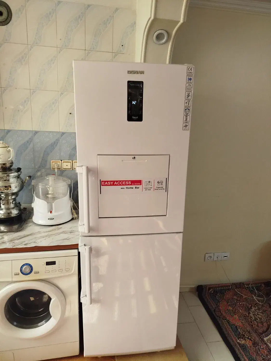 یخچال و فریزر دونار|یخچال و فریزر|اسلام‌شهر, مطهری|دیوار