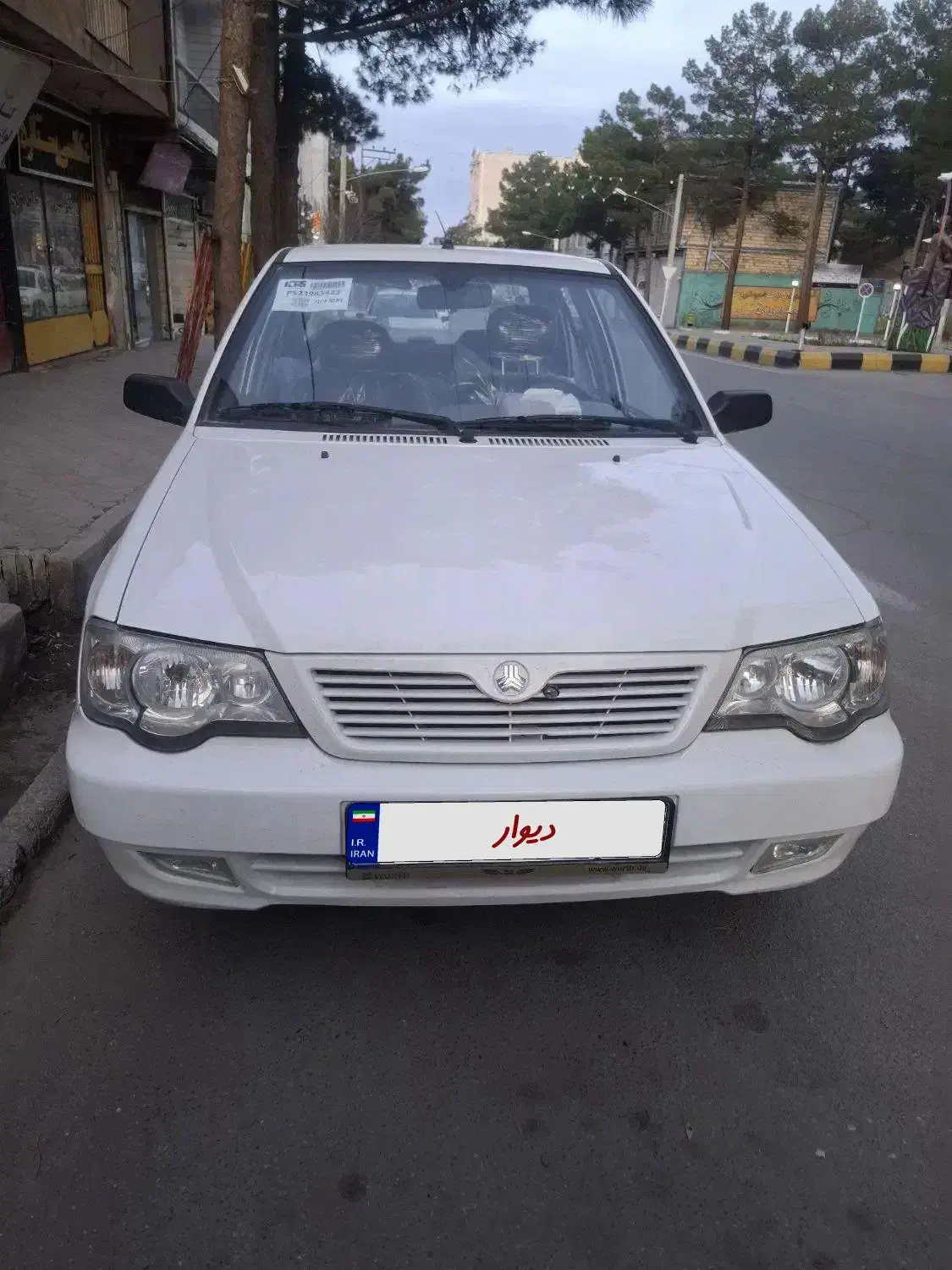 پراید ۱۳۲ خشک مدل ۹۸|خودرو سواری و وانت|قائن, |دیوار