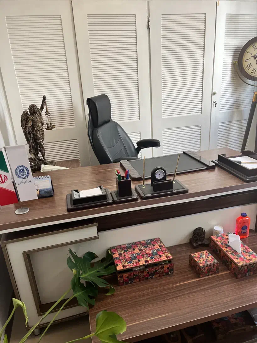 وکیل پایه یک دادگستری|خدمات مالی، حسابداری، بیمه|تهران, دهونک|دیوار