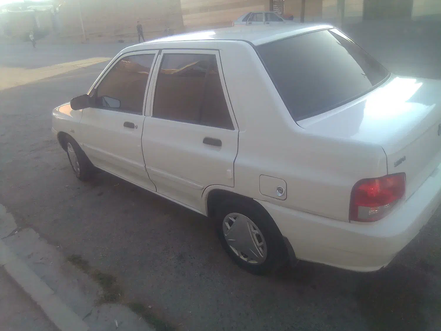 پراید 132بیرنگ|خودرو سواری و وانت|همدان, |دیوار