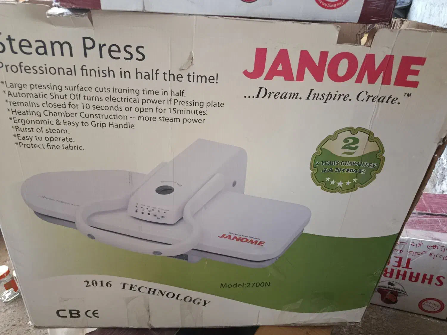 اتو پرس|اتو و لوازم اتو|خمینیشهر, |دیوار