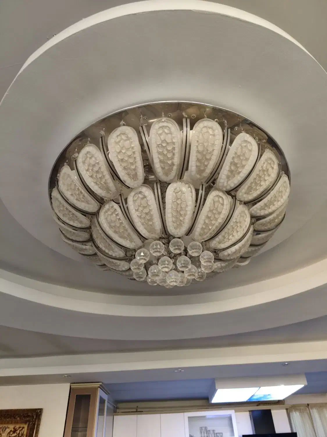 لوستر|لوستر و چراغ آویز|کرمانشاه, |دیوار