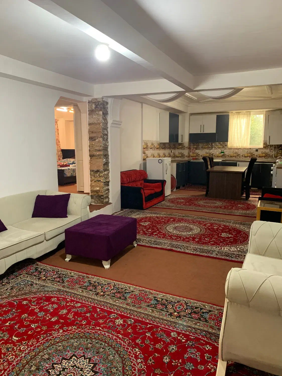 ویلا اجاره روزانه مسافر|اجارهٔ کوتاهمدت ویلا و باغ|خرمآباد (تنکابن), |دیوار