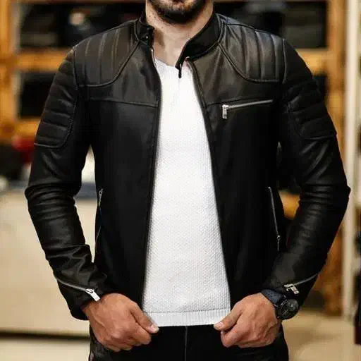 کاپشن چرم|فعالیت داوطلبانه|اصفهان, ملک‌شهر|دیوار