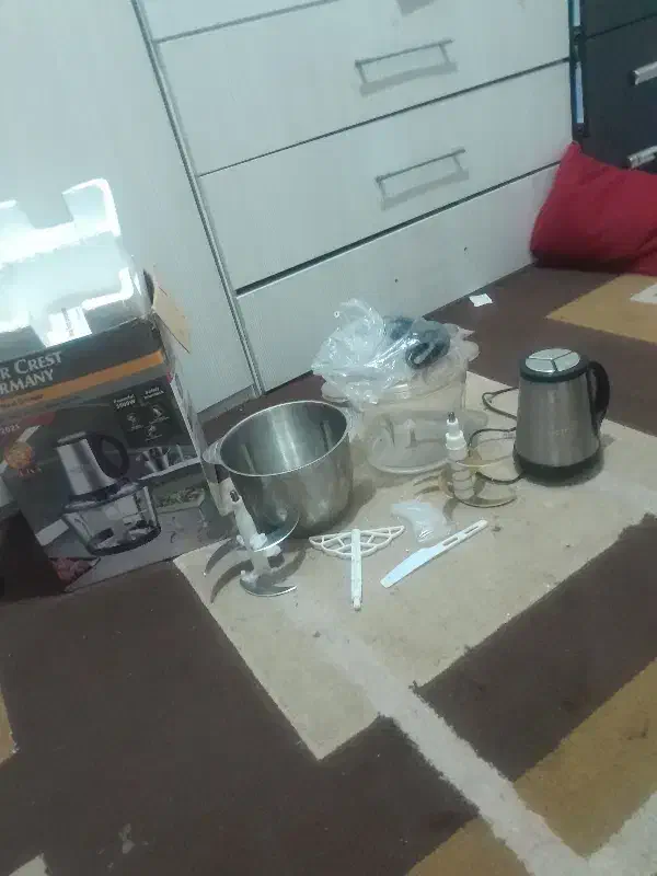 خردکن|خردکن، آسیاب، غذاساز|کرج, خرمدشت|دیوار