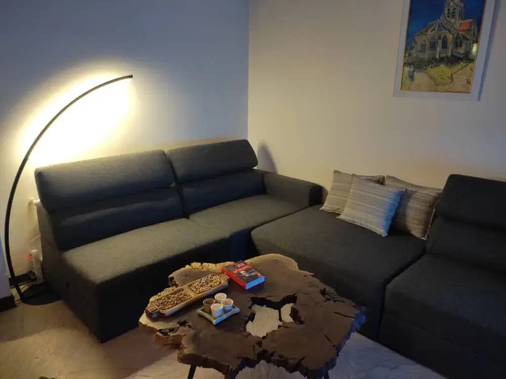 آباژور *دیدو *با نور سه حالته|چراغ خواب و آباژور|تهران, نیاوران|دیوار