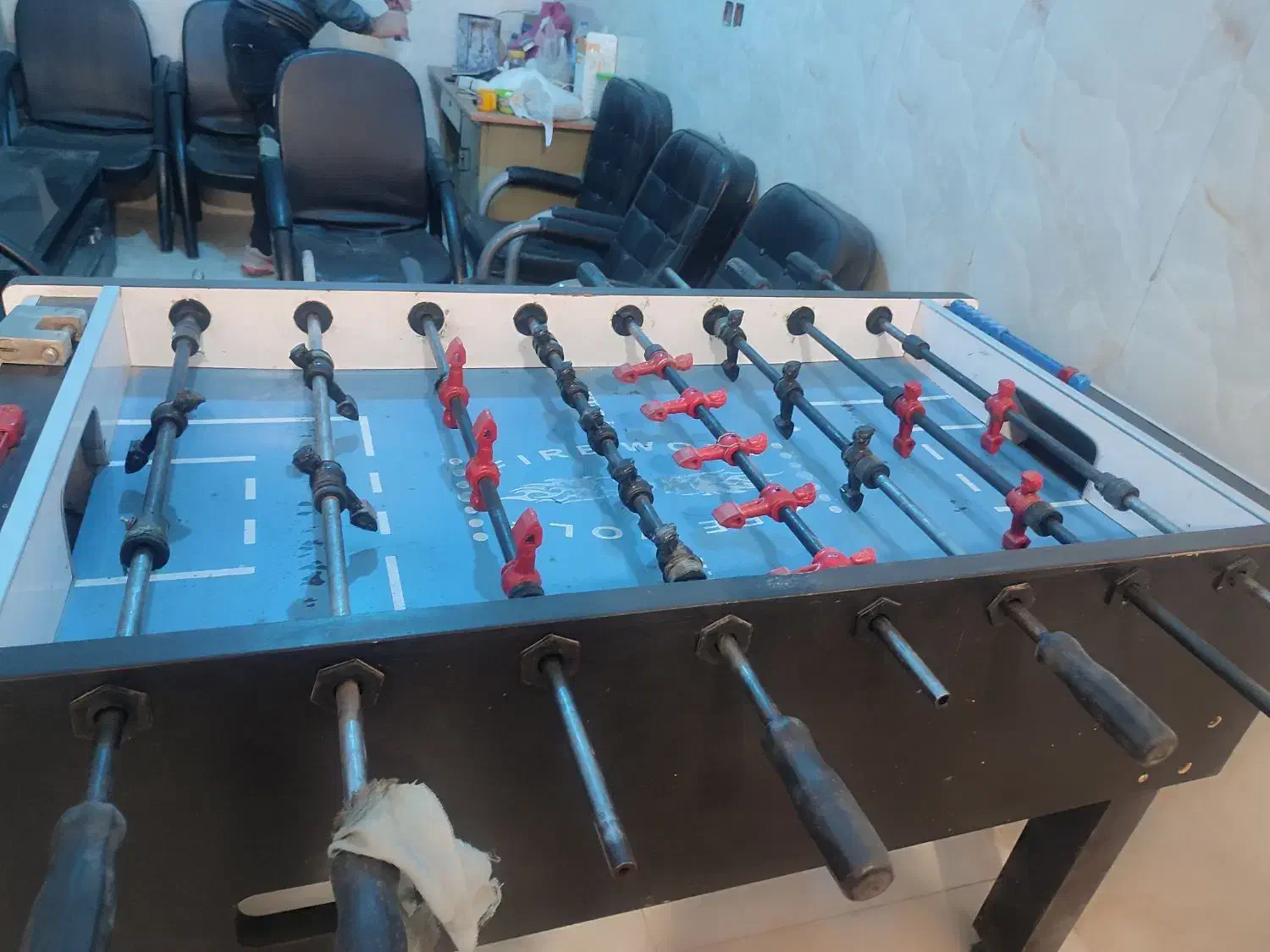 فوتبال دستی|ورزشهای توپی|اراک, |دیوار