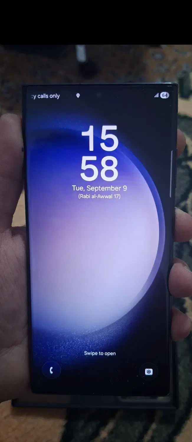 گلکسی S23 Ultra دوباره به بازار آمد|موبایل|نورآباد, |دیوار