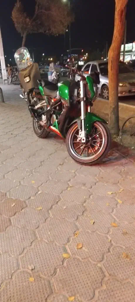 بنلی ۹۷|موتورسیکلت|تهران, خاک سفید|دیوار