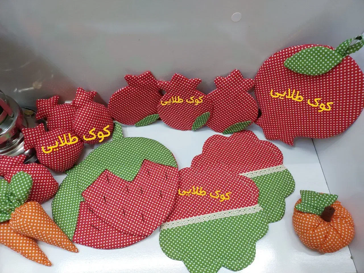 ست یلدا|صنایع دستی و سایر لوازم تزئینی|نیشابور, شهرک ولیعصر|دیوار