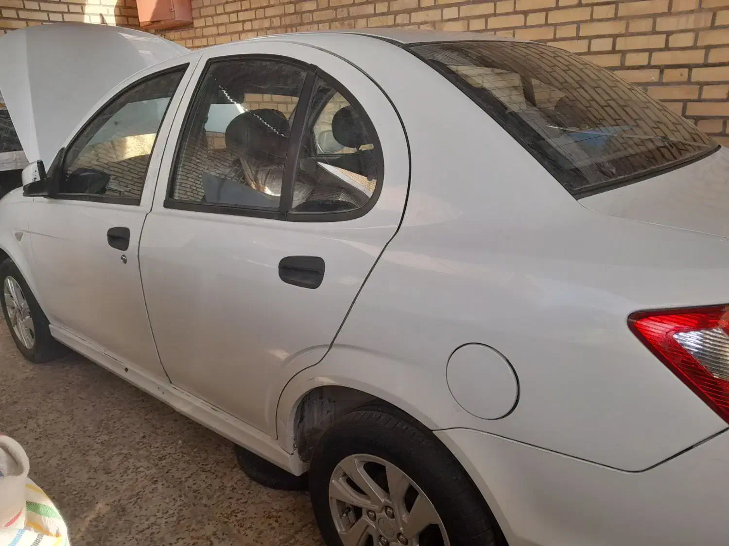 ساینا دنده ای مدلS|خودرو سواری و وانت|بندر امام خمینی, |دیوار